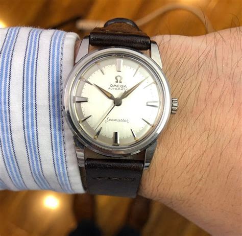 how to wind a omega seamaster